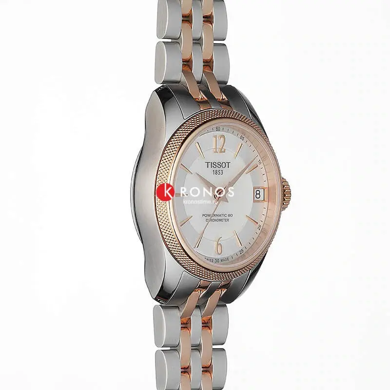 Фотография часов Tissot Ballade Powermatic 80 COSC Lady T108.208.22.117.01_14